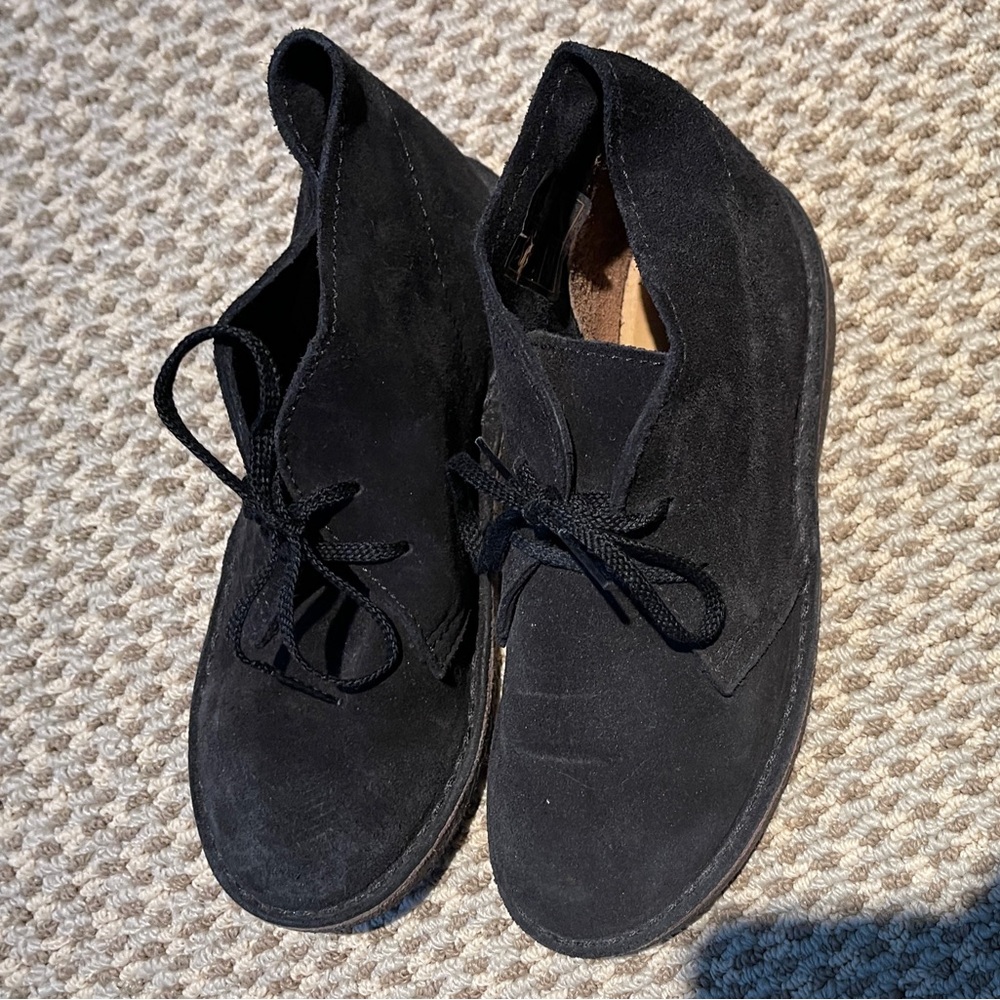 Jcrew Crewcuts Desert Boots